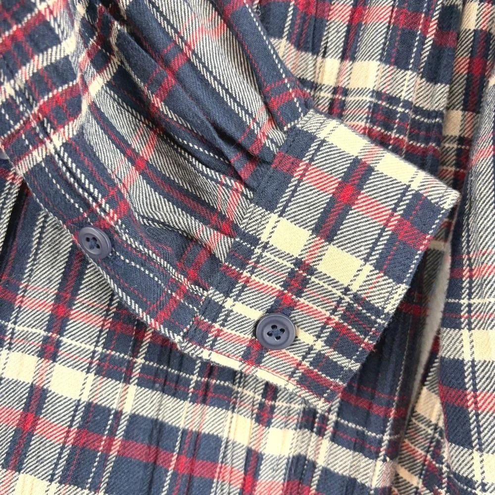 Ralph Lauren very gently